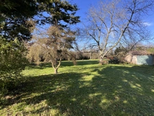 Maison 3 chambres, double salon, dépendances, garage 125m2