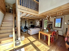 propriété comportant 2 maisons pour gite ou grande famille, 