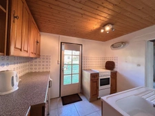 2 maisons avec gite, 3 chambres et un bureau, maison pierres