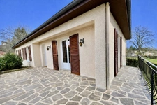 MAISON 4 CHAMBRES, PARC PAYSAGER, 2600M2 TERRAIN, DOUBLE GAR