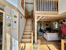 propriété comportant 2 maisons pour gite ou grande famille, 