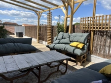 DUPLEX 7 PIECES 156M2 AU COEUR DE MACHECOUL AVEC TERRASSE ET