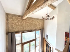 propriété comportant 2 maisons pour gite ou grande famille, 