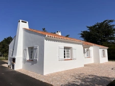 Maison de plain-pied avec fort potentiel de 130m2 environ