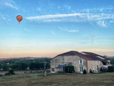 Domaine d'exception au coeur de la campagne, 40 couchages, m