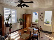 MAISON DE BOURG DE 140M2 AU COEUR DE BOUIN