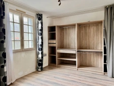 Maison à rénover avec activité équestre possible 2 chambres 