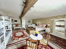 Maitre de maitre 206m2, 5 chambres, 4 salles d'eau, grand ja