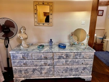 Domaine de campagne comprenant 3 habitations, un lac, un boi