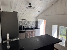 Grange aménagée 4 chambres - grand terrain pour chevaux