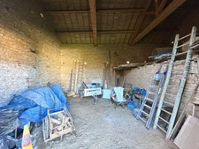 2 maisons avec gite, 3 chambres et un bureau, maison pierres