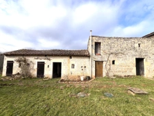 maison en pierres 3 chambres, 204m2, garage, grand terrain