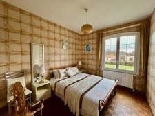 MAISON 4 CHAMBRES, PARC PAYSAGER, 2600M2 TERRAIN, DOUBLE GAR