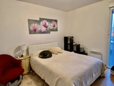 Appartement T2 dans résidence de standing, avec beau balcon 