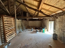 Maison de maitre au calme - 3 chambres - grenier grand terra