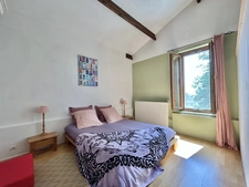 propriété comportant 2 maisons pour gite ou grande famille, 