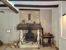 propriété comportant 2 maisons pour gite ou grande famille, 