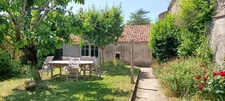 Charmante maison de bourg de 115m2 avec dépendances