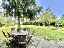 propriété comportant 2 maisons pour gite ou grande famille, 