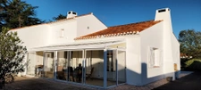Maison de plain-pied avec fort potentiel de 130m2 environ