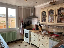 MAISON DE BOURG DE 140M2 AU COEUR DE BOUIN