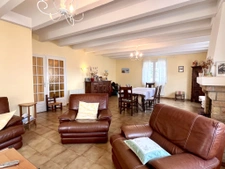 Maison de plain-pied avec fort potentiel de 130m2 environ