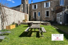 Maison de bourg 4 chambres
