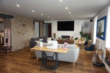 Maison de bourg 4 chambres