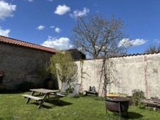 Maison de bourg 4 chambres