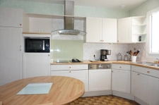 Plain pied 2 chambres