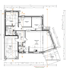 MAISON 96 m2 3 chambres