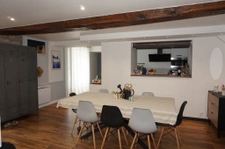 Maison de bourg 4 chambres