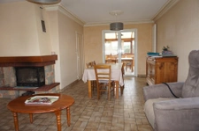 Plain pied 2 chambres