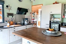 Maison bois 125 m2   Entre commodités, nature et qualité de 