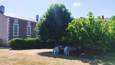Maison de village 
