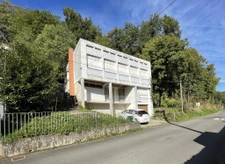 Maison inversée avec vue sur la Charente / Upside-down house