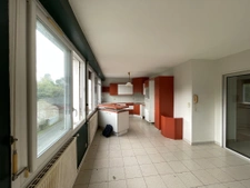 Maison inversée avec vue sur la Charente