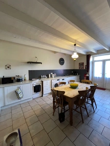 Maison de village 
