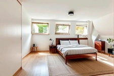 Maison inversée avec vue sur la Charente / Upside-down house