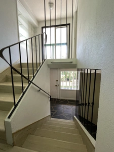 Maison inversée avec vue sur la Charente / Upside-down house