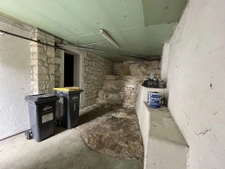 Maison inversée avec vue sur la Charente