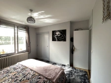 Maison avec charme et confort.