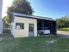 Maison avec charme et confort.