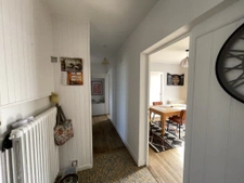 Maison avec charme et confort.