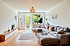 Maison inversée avec vue sur la Charente / Upside-down house