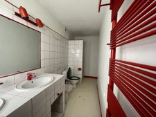 Maison inversée avec vue sur la Charente / Upside-down house