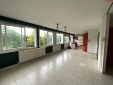 Maison inversée avec vue sur la Charente