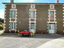 Maison de village 