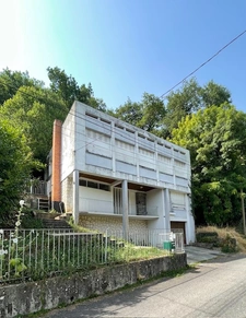 Maison inversée avec vue sur la Charente