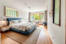 Maison inversée avec vue sur la Charente / Upside-down house